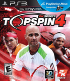 Top Spin 4 (PlayStation 3)